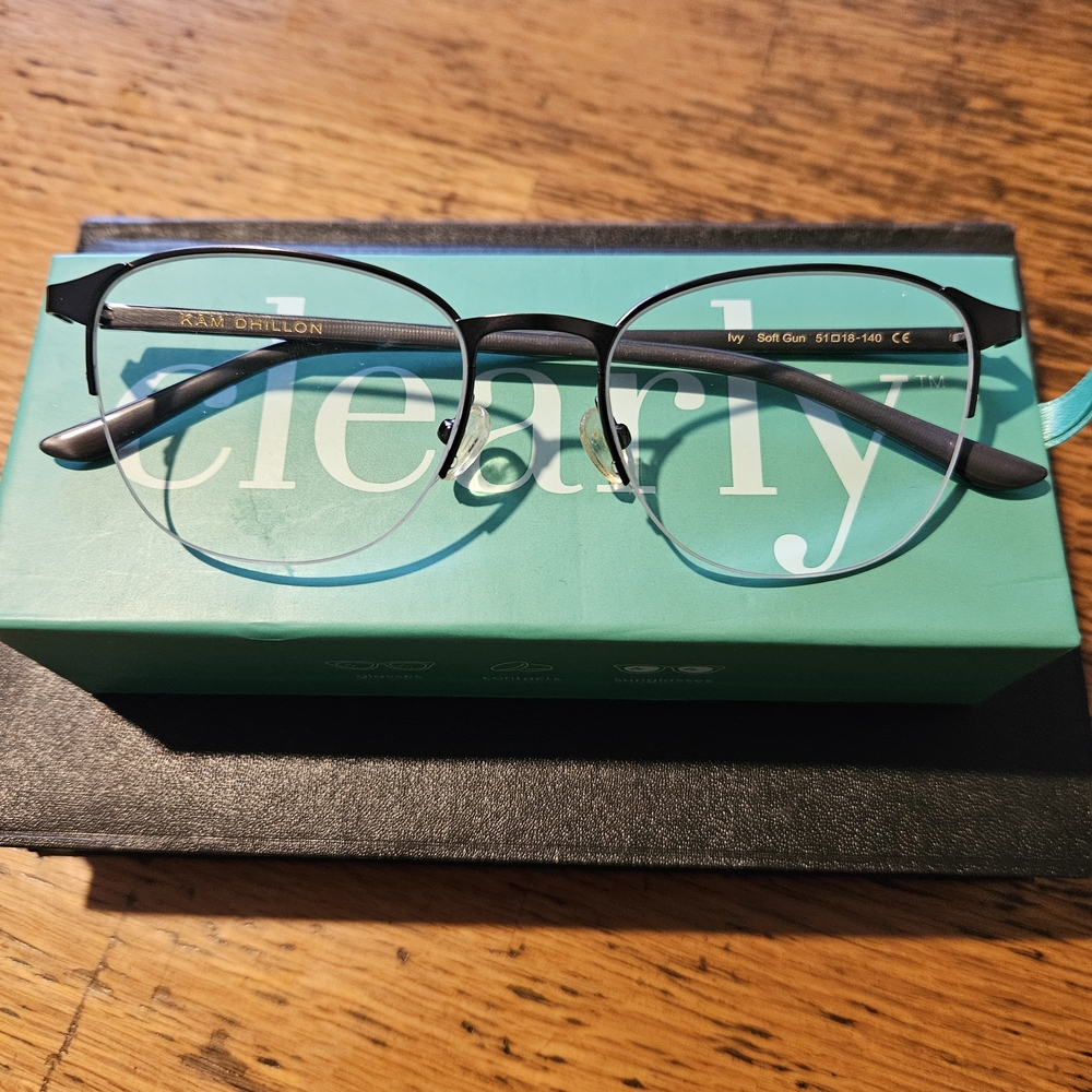 Women's Bluelight Glasses (No Prescription)